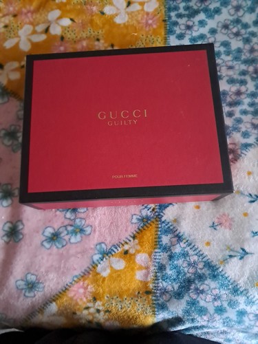 Gucci guilty authentic - authentic, empty