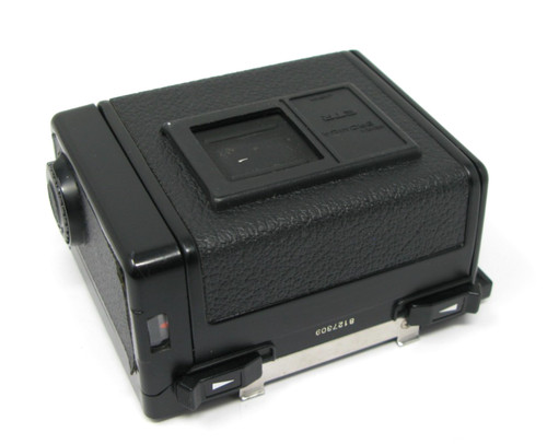 Bronica etr 220 film - film, back