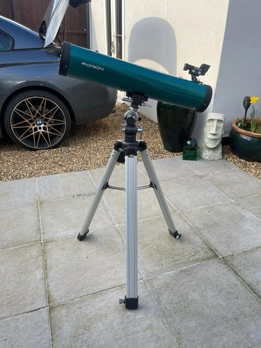 Orion spaceprobe equatorial - 3",