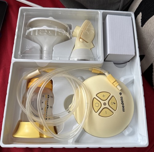 Medela single electric - electric, swing