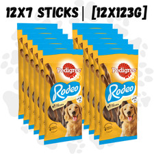 12x Pedigree Rodeo Dog Treats