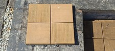 Deck Tile x 10  - cheap budget tile for all uses. Perfect for a budget