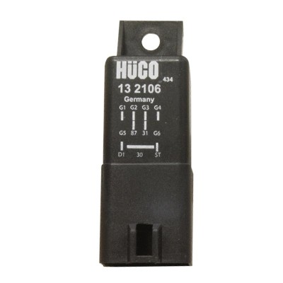 Relay glow plug - glow, fits
