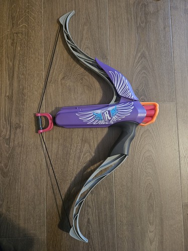 Kids nerf rebelle - gun, bow