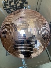 40cm Professional Rose Gold