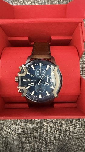 Mens diesel watch - mens,