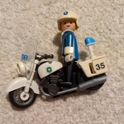Playmobil vintage 3564 - playmobil, police