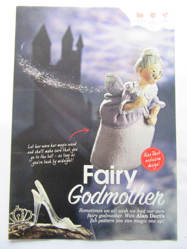 Alan dart fairy godmother - alan,