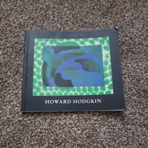 Howard hodgkin june - 21, july