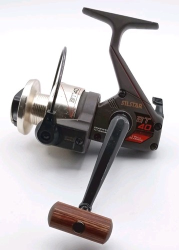 Vintage silstar reel - vintage,