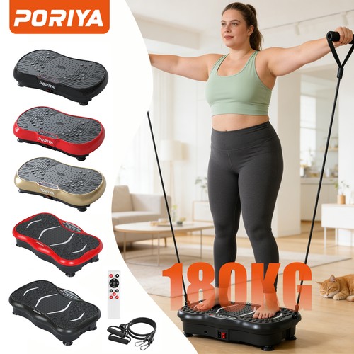 Poriya power vibration plate - poriya,