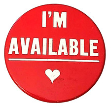 RARE Hallmark BUTTON PIN