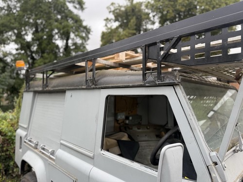 Land rover defender tdci - tdci, puma