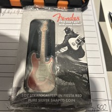 2022 SOLOMON ISLANDS $2 FENDER