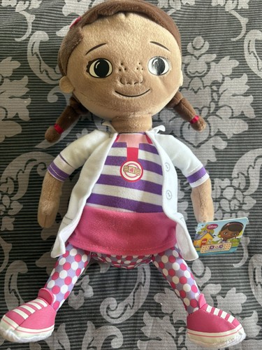 Diseny doctor mcstuffins - diseny,