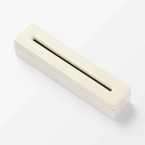 Muji porcelain lay and - muji, lay-and-burn