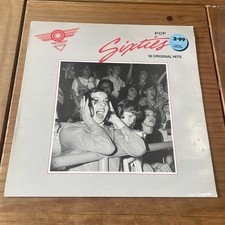 Pop Sixties 16 Original Hits