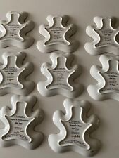 Franklin Mint Heirloom Recommendation X8 Bear Plates