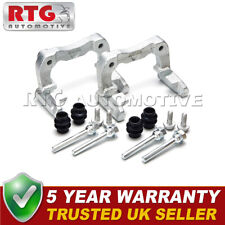 2x Brake Caliper Carriers Rear Fits Audi A3 TT Skoda Octavia VW Golf New Beetle