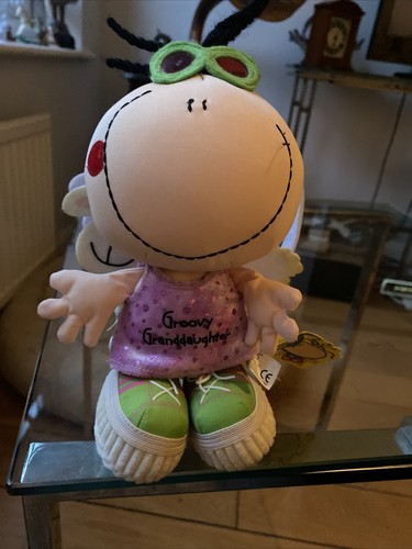 Bubblegum bod soft toy - soft,