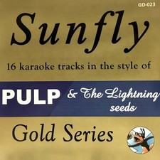Sunfly karaoke gold cdg - sunfly,