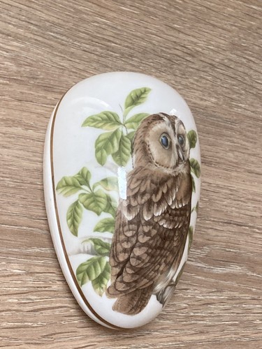 Coalport british birds the - coalport, birds-