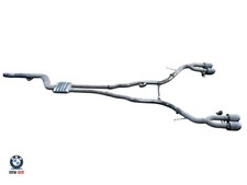 BMW 6 SERIES F13 M-SPORT 640D 3.0 DIESEL EXHAUST SYSTEM  7807103