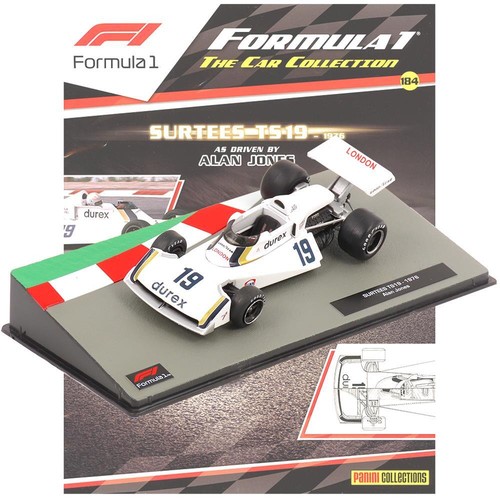 Panini formula car - panini,