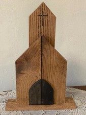 RUSTIC 100% RECLAIMED OAK