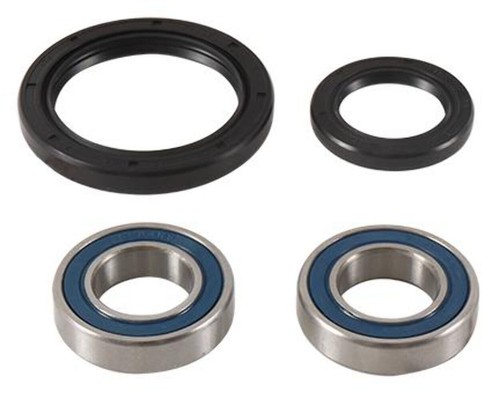 Wheel bearing kit front 22 - bearing,