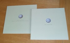 Volkswagen VW Phaeton Brochure