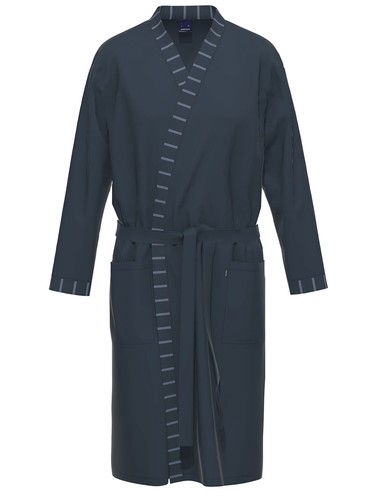 Dressing gown loungewear - dressing,