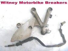 HONDA VFR750 FRONT RIGHT FOOTREST HANGER FOOT REST PEG VFR750F 94-97 VFR 750 r2
