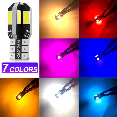 Canbus 501 t10 led - canbus,