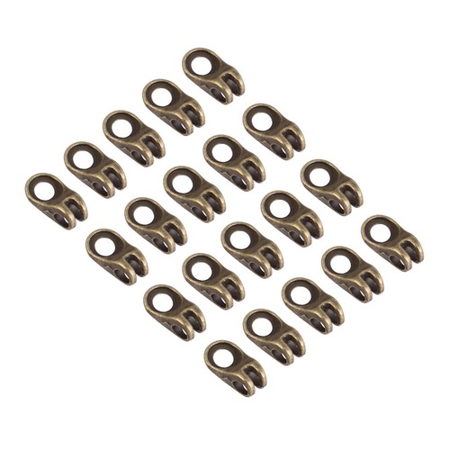 20x boot lace hooks - *20x,