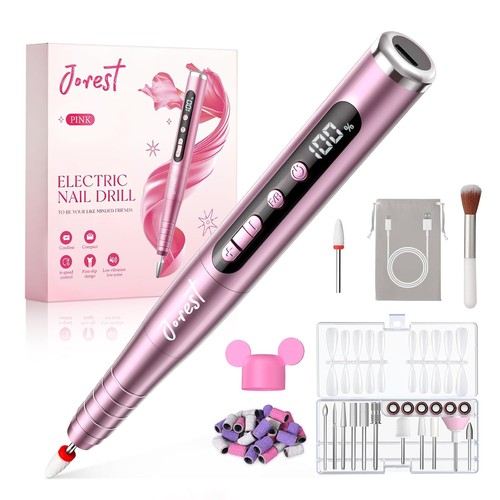 Electric nail drill file - nail,