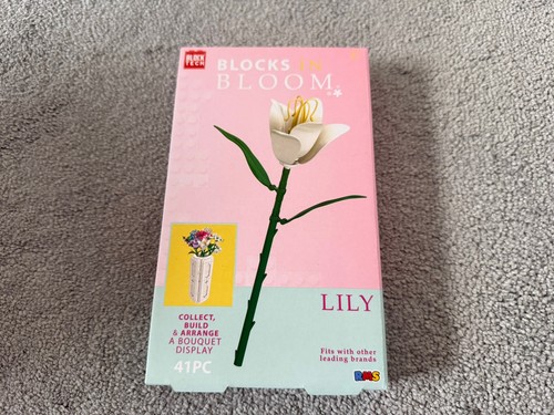 Blocks bloom lily pcs - in,