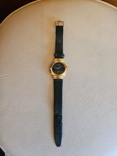 Mens Unisex Gucci 5300M  Gold Watch  100% Genuine