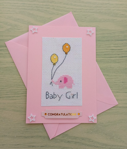 Handmade cross stitch - handmade,