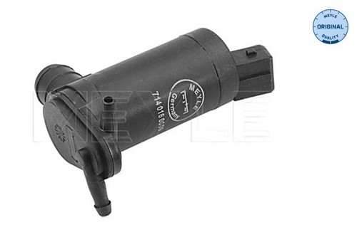 Washer fluid pump meyle - pump,