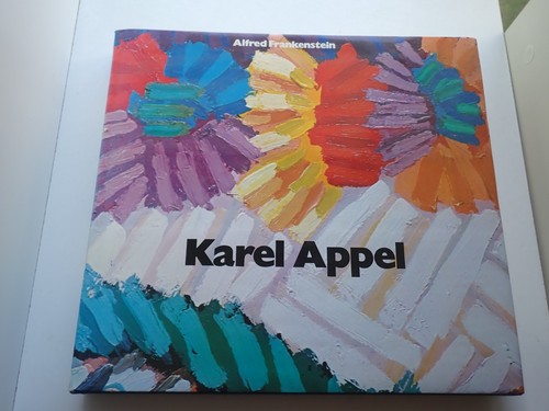 Karel appel 1980 - karel,