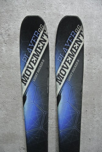 Skis all mountain movement - skis,