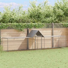 Chicken Coop 5x1x1.5 m