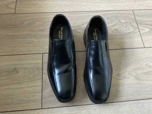 Samuel windsor black shoes - windsor,