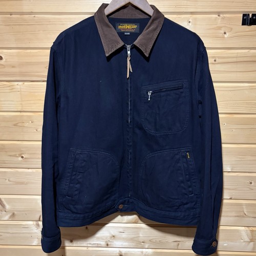 Iron heart kersey - work, jacket