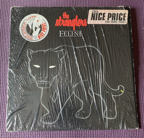 The stranglers feline - the, –
