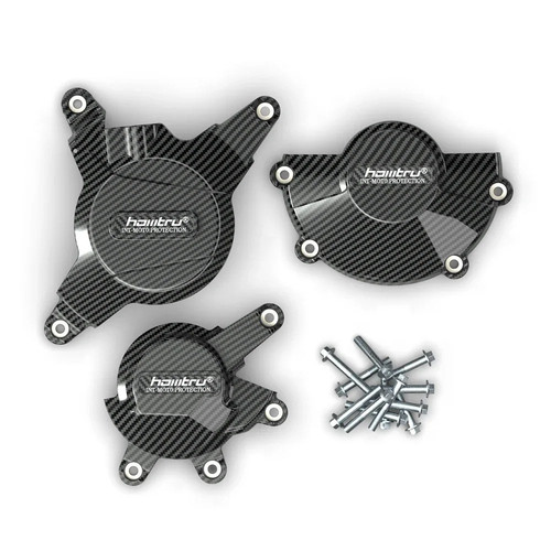 Carbon fiber engine protection - engine,