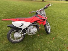 Honda CRF 70F Mini Motor Bike
