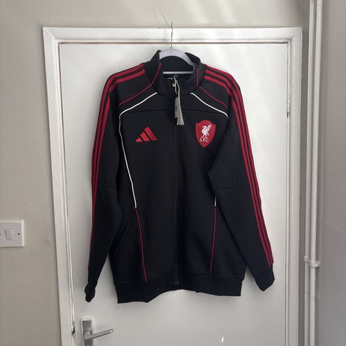Liverpool adidas track - 25/26,