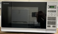 Sharp R220WM 20L 800W